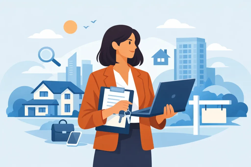 How to Become an Independent Real Estate Agent